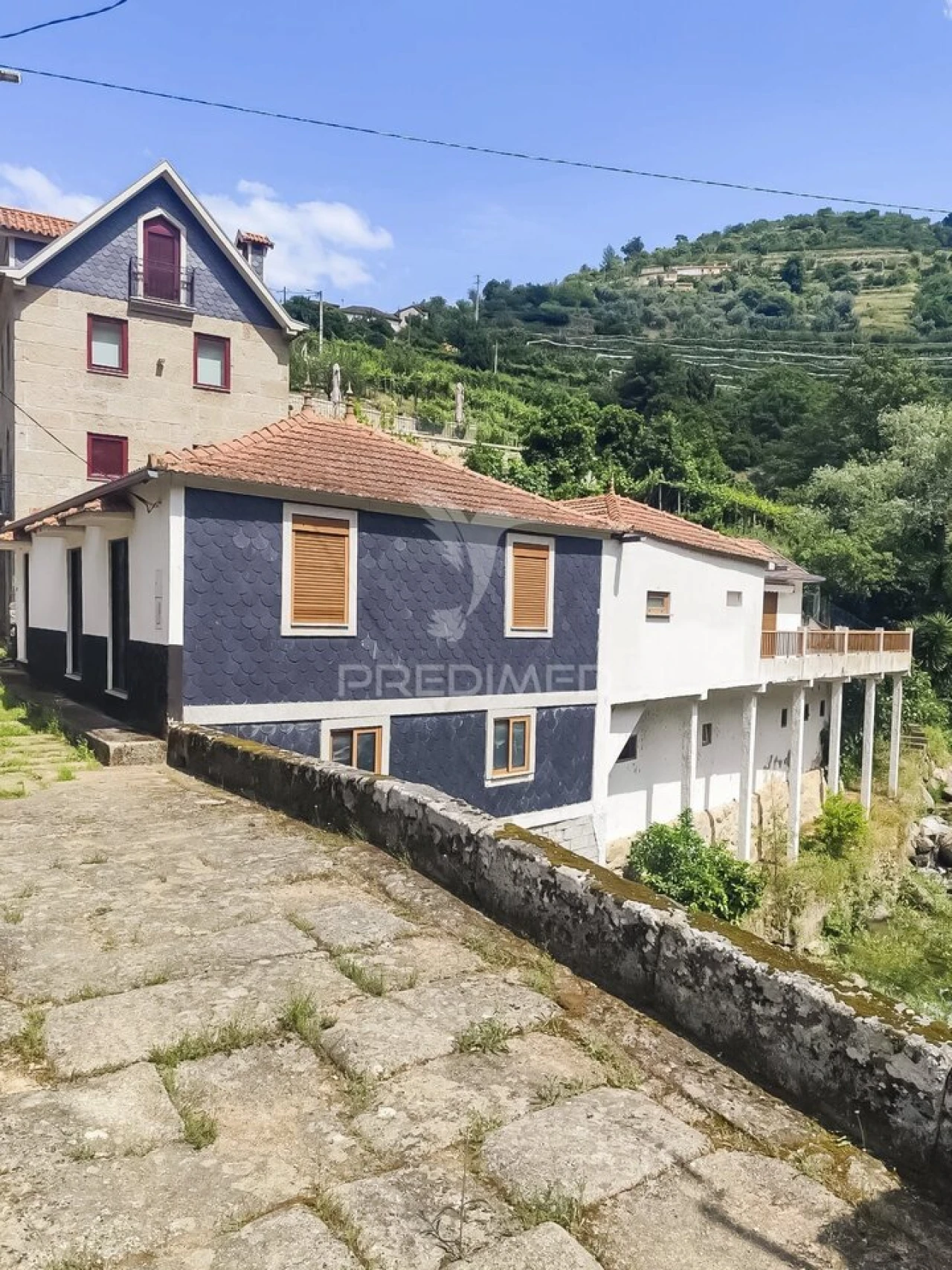 Moradia T4 para Venda em São João de Fontoura Foto 7