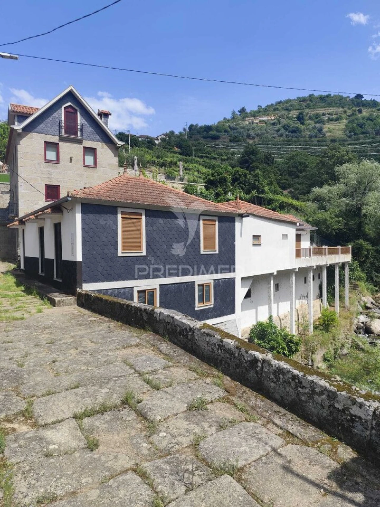 Moradia T4 para Venda em São João de Fontoura Foto 1