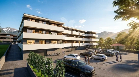 Apartamento T2 para Venda em Vila e Roussas