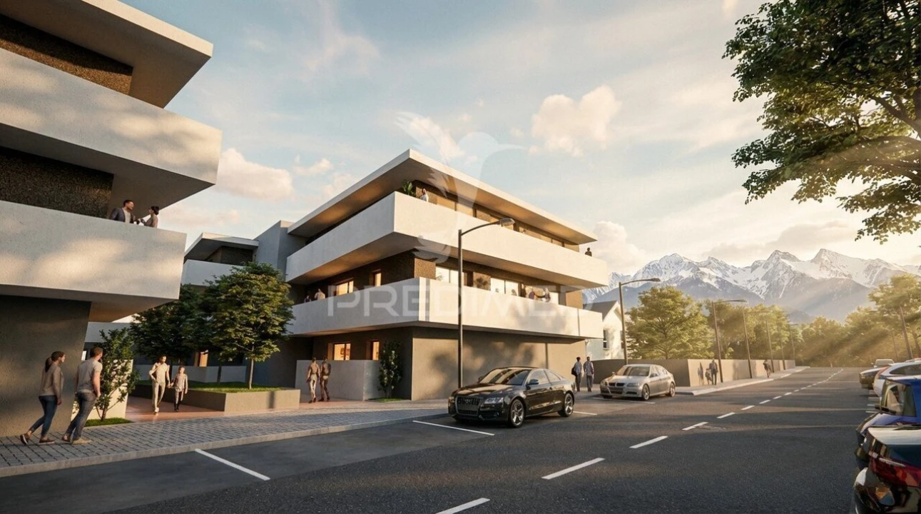 Apartamento T2 para Venda em Vila e Roussas Foto 10