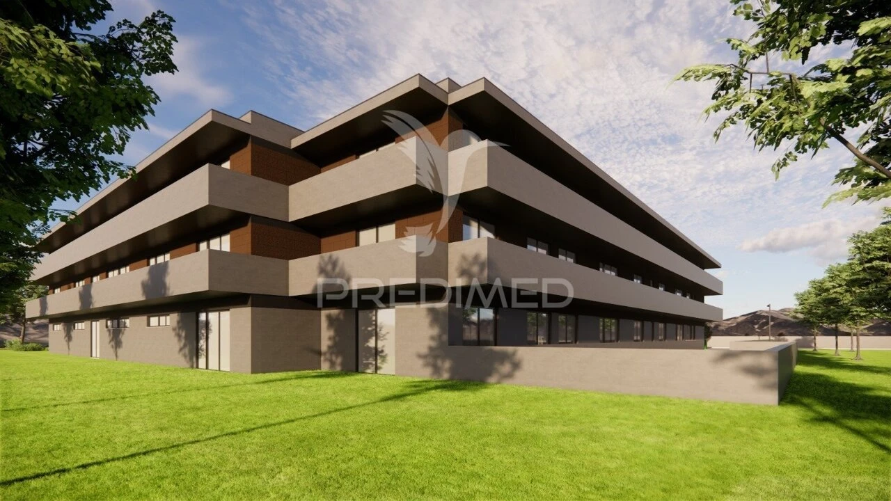 Apartamento T1 para Venda em Paderne Foto 2
