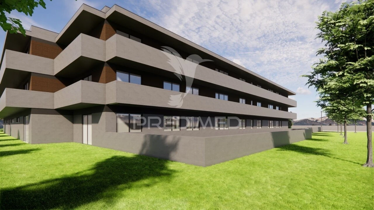 Apartamento T1 para Venda em Paderne Foto 10