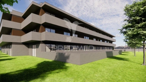 Apartamento T1 para Venda em Paderne