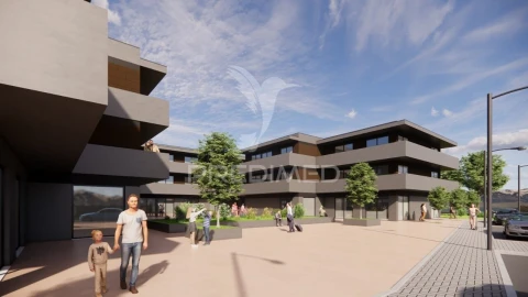 Apartamento T1 para Venda em Paderne