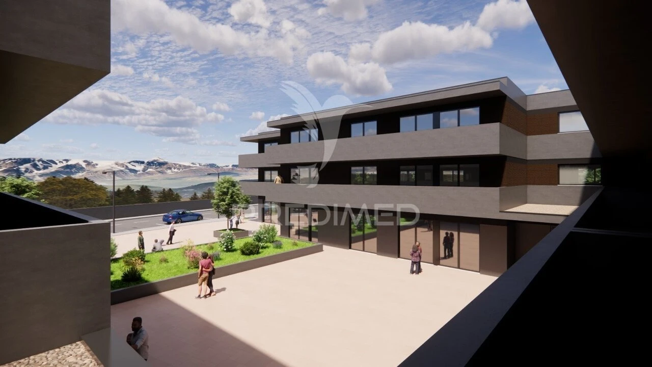 Apartamento T1 para Venda em Paderne Foto 8