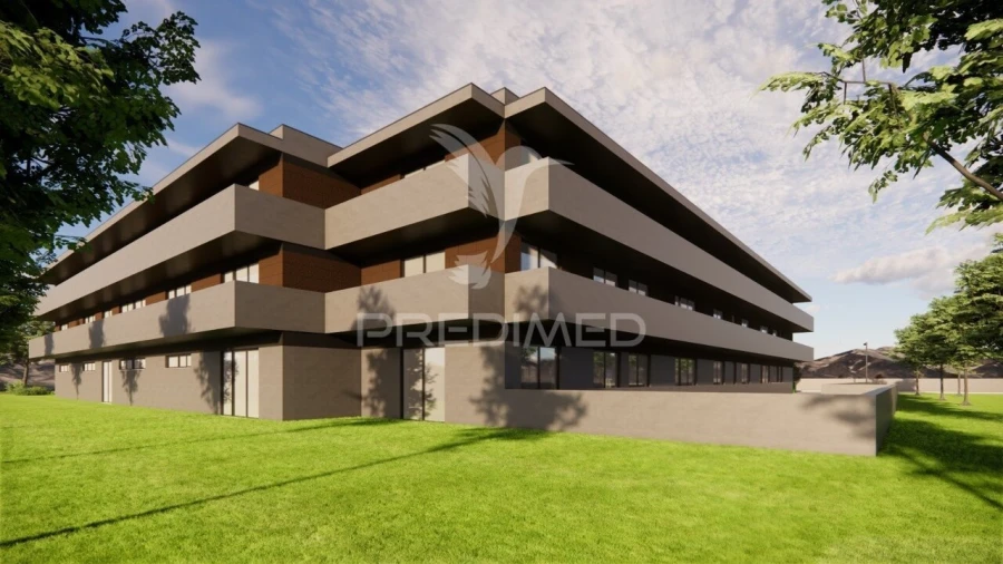 Apartamento T1 para Venda em Paderne Foto 2