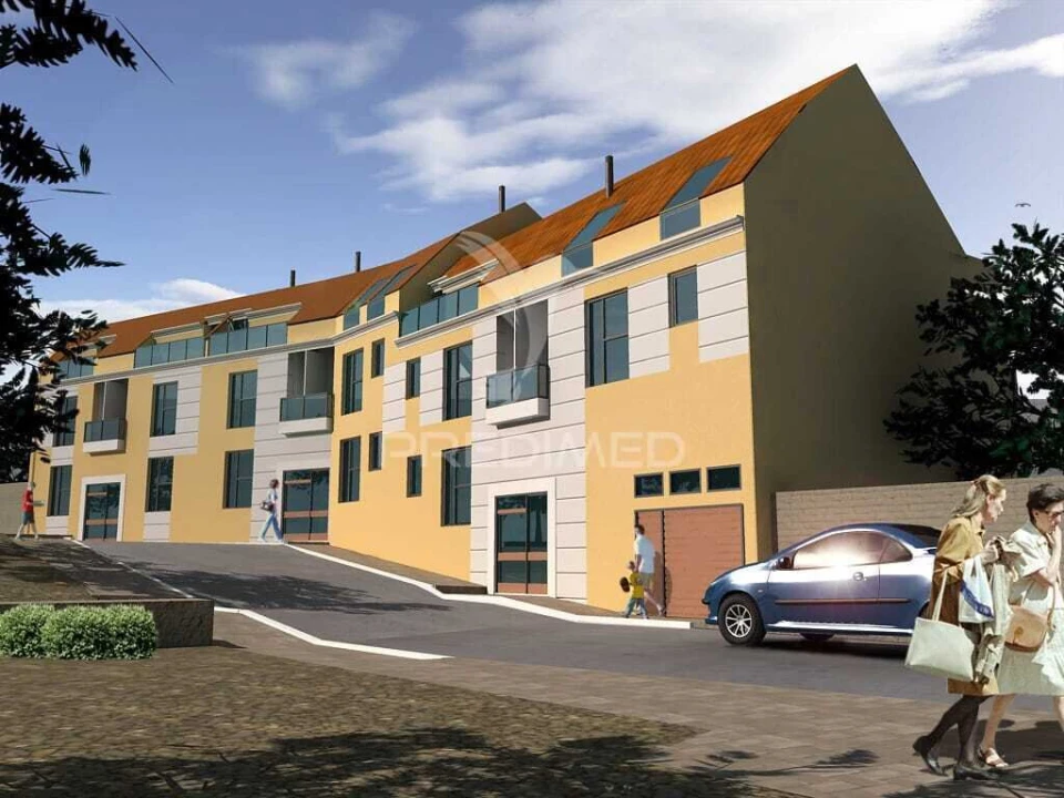 Apartamento T1 para Venda em Paderne Foto 3