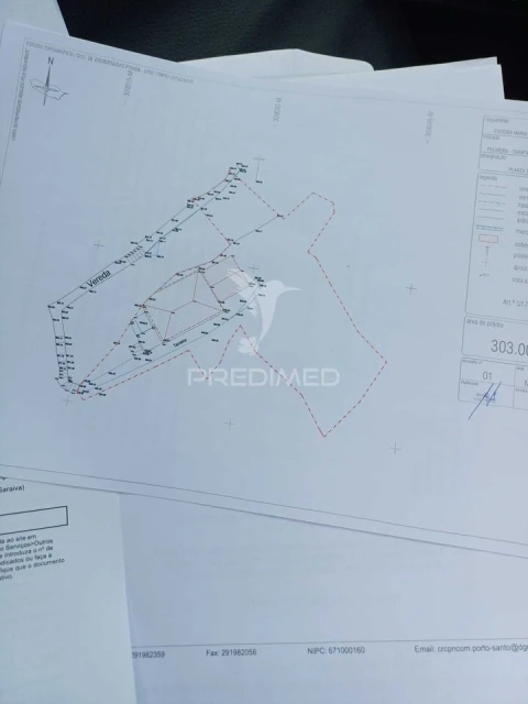 Moradia T1 para Venda em Campanario