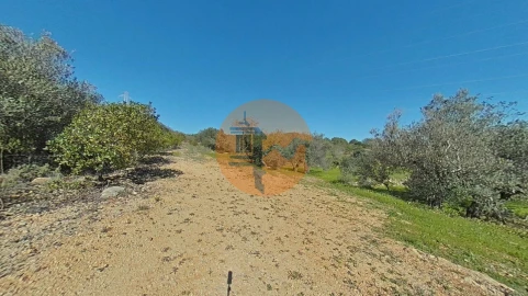 Terreno para Venda em Conceição e Estoi