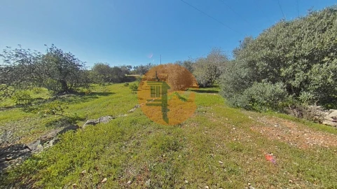 Terreno para Venda em Conceição e Estoi
