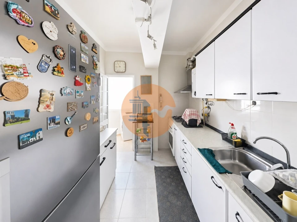 Apartamento T2 para Venda em Tavira (Santa Maria e Santiago) Foto 6