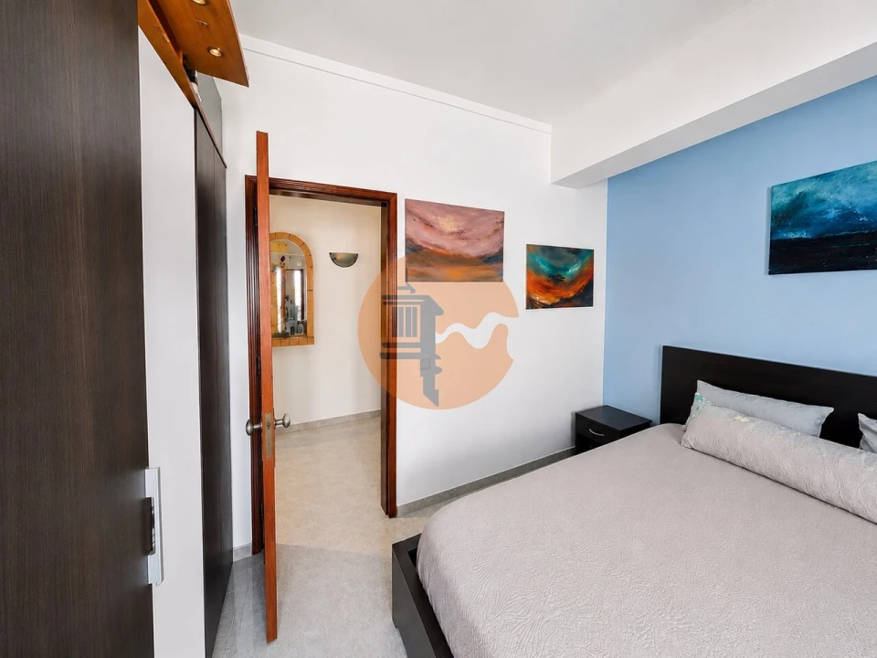 Apartamento T2 para Venda em Tavira (Santa Maria e Santiago) Foto 13