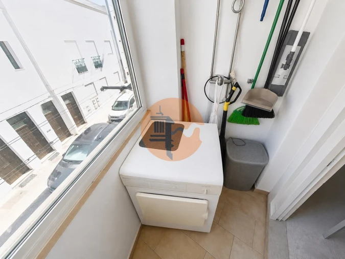 Apartamento T2 para Venda em Tavira (Santa Maria e Santiago) Foto 10