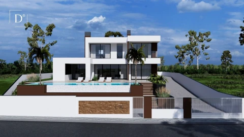 Moradia T3 para Venda em Albufeira e Olhos de Água