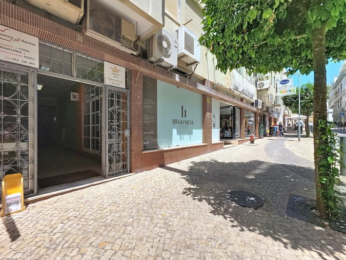 Loja para Venda em Portimão Foto 2