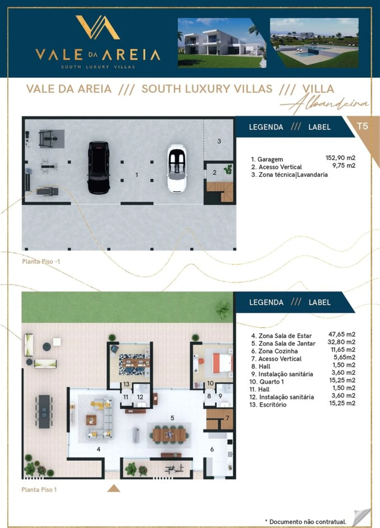 Moradia T5 para Venda em Ferragudo Foto 69