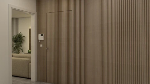 Apartamento T2 para Venda em São João da Madeira