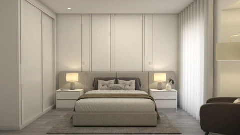 Apartamento T2 para Venda em São João da Madeira
