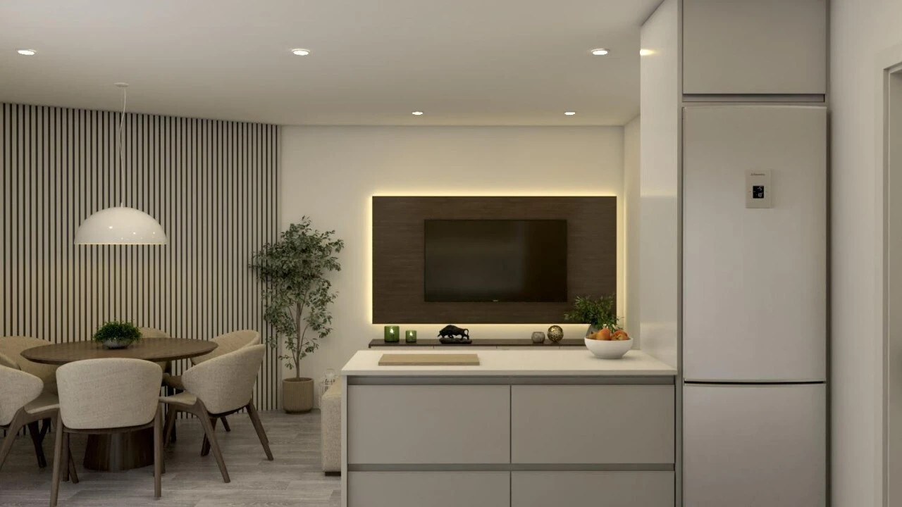 Apartamento T2 para Venda em São João da Madeira Foto 10