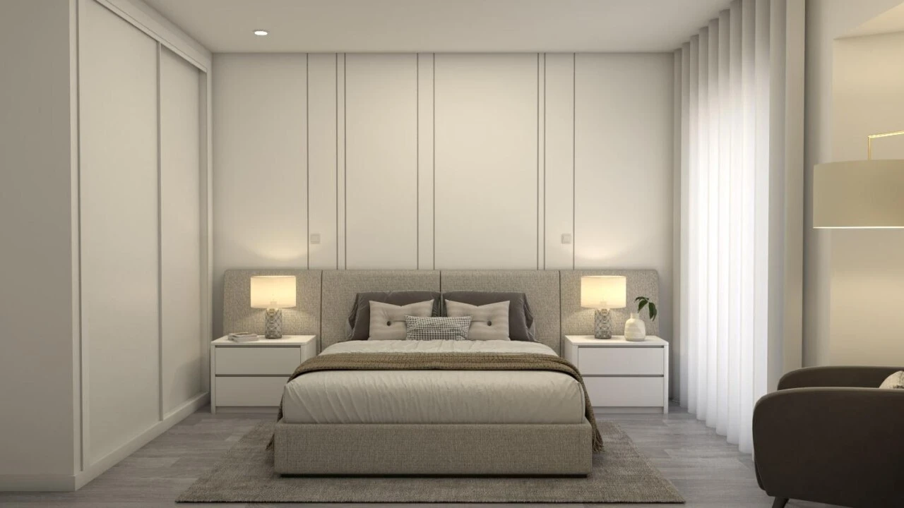 Apartamento T2 para Venda em São João da Madeira Foto 13