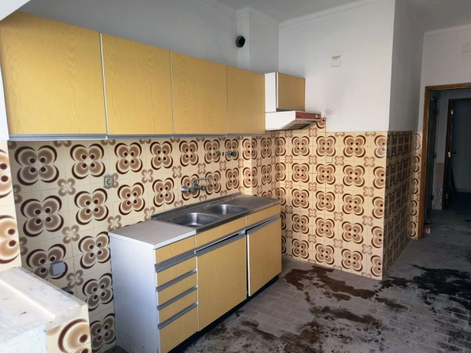 Apartamento T1 para Venda em Baixa da Banheira e Vale da Amoreira Foto 11