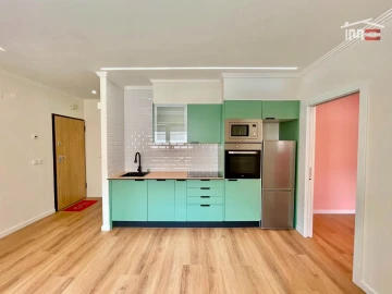 Apartamento T1 para Venda em Alto do Seixalinho, Santo André e Verderena