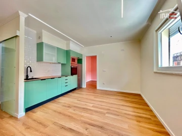 Apartamento T1 para Venda em Alto do Seixalinho, Santo André e Verderena