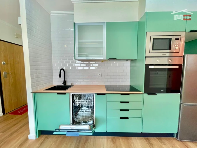 Apartamento T1 para Venda em Alto do Seixalinho, Santo André e Verderena Foto 3