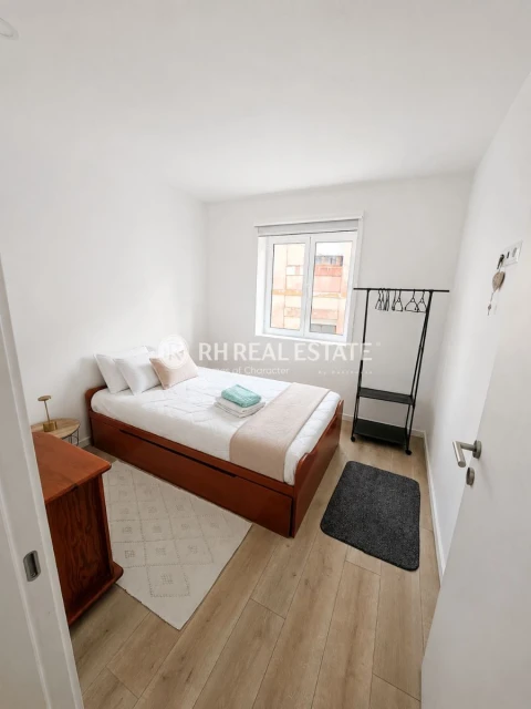 Apartamento T3 para Arrendamento em Buarcos