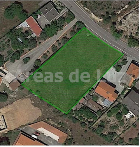 Terreno Agricola ou Rústico para Venda em Arrabal