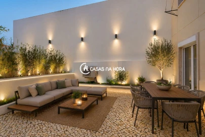 Apartamento T1 para Arrendamento em Campolide
