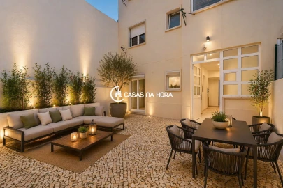 Apartamento T1 para Arrendamento em Campolide