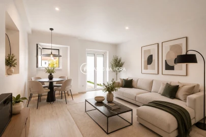 Apartamento T1 para Arrendamento em Campolide