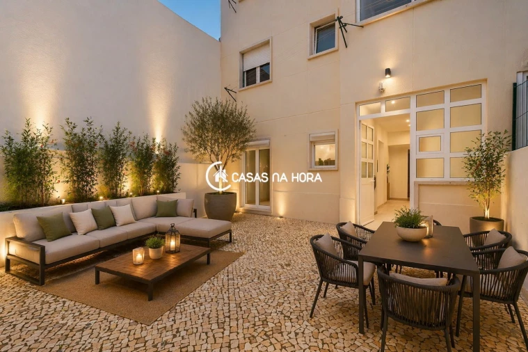 Apartamento T1 para Arrendamento em Campolide Foto 3