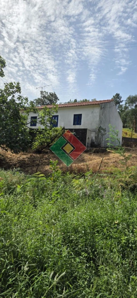 Quinta T2 para Venda em São Salvador da Aramenha