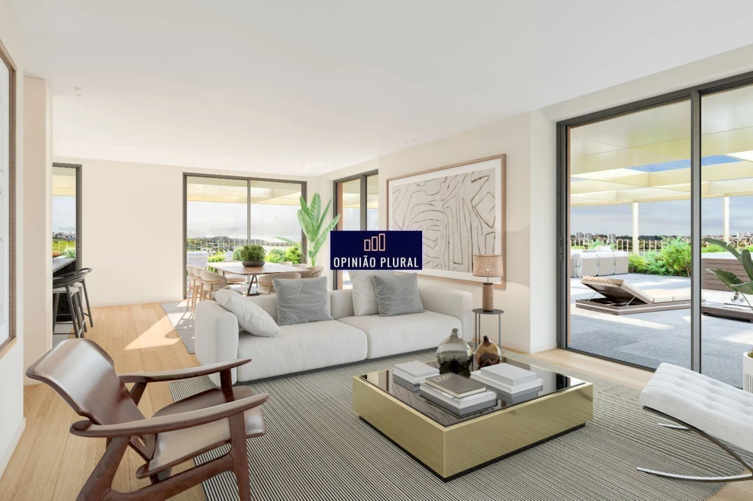 Apartamento T3 para Venda em Canidelo Foto 8