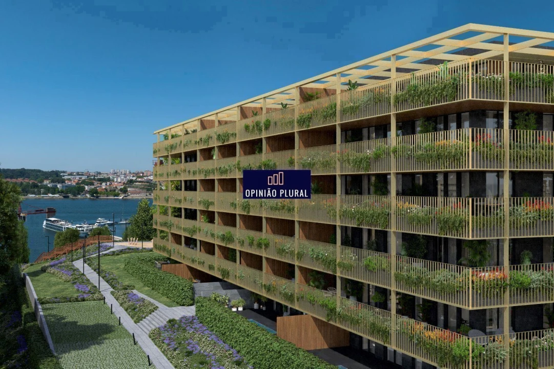 Apartamento T3 para Venda em Canidelo Foto 22