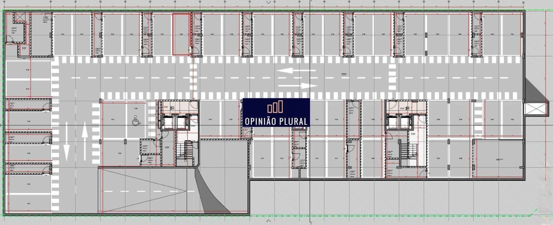 Apartamento T2 para Venda em Canidelo Foto 35