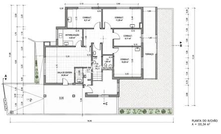 Apartamento T2 para Venda em Alcabideche