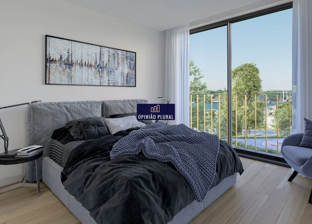 Apartamento T4 para Venda em Canidelo Foto 18