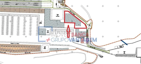 Terreno P/ Prédio para Venda em Albufeira e Olhos de Água