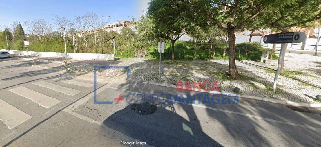 Terreno P/ Prédio para Venda em Albufeira e Olhos de Água Foto 3