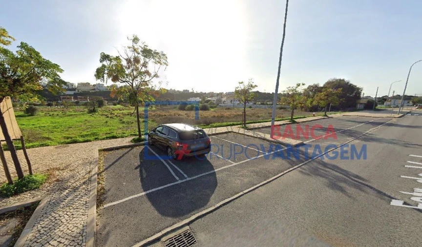 Terreno P/ Prédio para Venda em Albufeira e Olhos de Água Foto 6