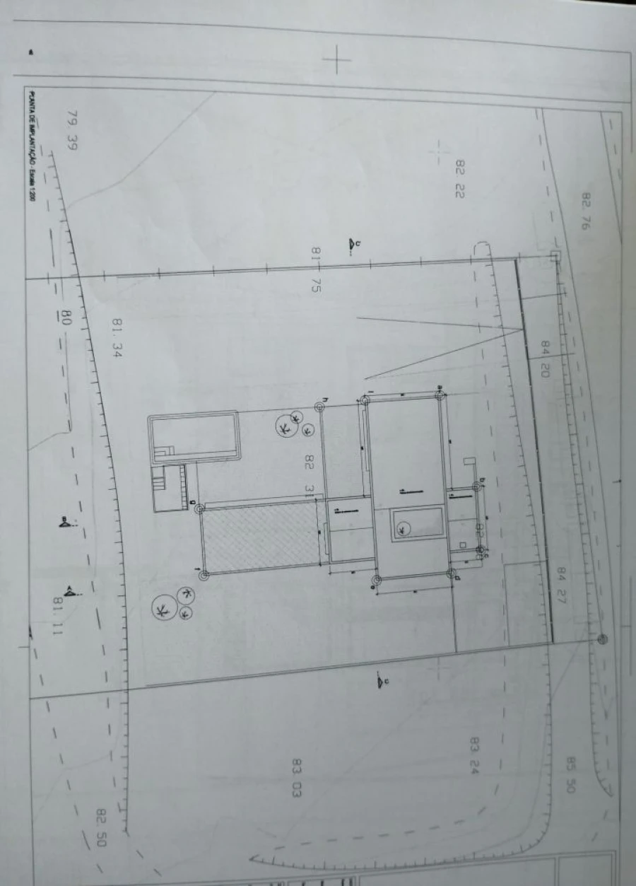 Moradia T4 para Venda em Atouguia da Baleia Planta 12