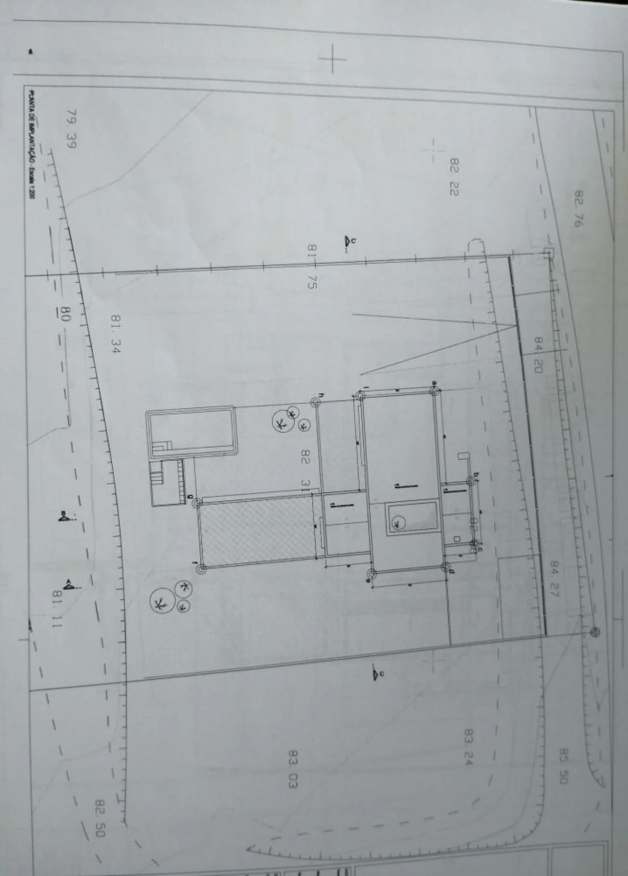 Moradia T4 para Venda em Atouguia da Baleia Planta 12