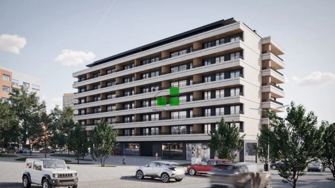 Apartamento T4 para Venda em Cidade da Maia Foto 23