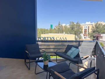 Apartamento T2 para Venda em Loule (São Clemente)