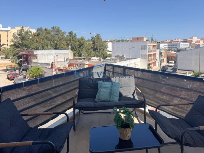 Apartamento T2 para Venda em Loule (São Clemente) Foto 27