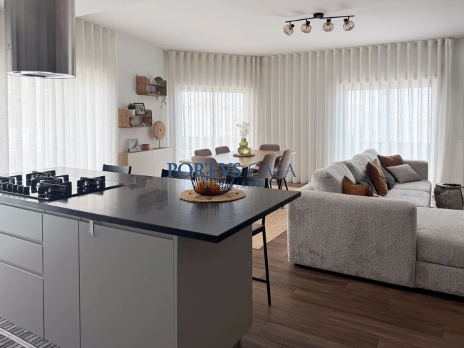 Apartamento T2 para Venda em Loule (São Clemente) Foto 4