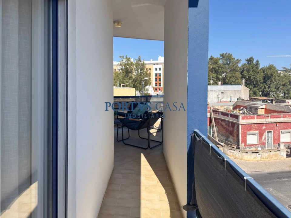 Apartamento T2 para Venda em Loule (São Clemente) Foto 28